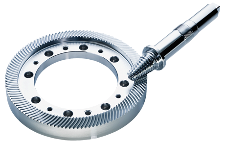 Hypiod Bevel Gear Ring and Pinion